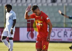 Vazquez al gol del vantaggio