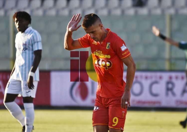 Vazquez al gol del vantaggio