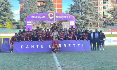 Campioni d'Italia! La Primavera del Catanzaro trionfa a Reggio Emilia: piegato il Lecco nella finale di categoria