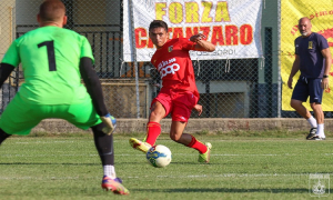 Il greco Katseris autore di una tripletta 