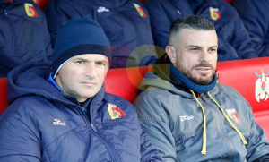 Estratto il 6 sulla ruota di Milani... | Il Punto - IlGiallorosso.info