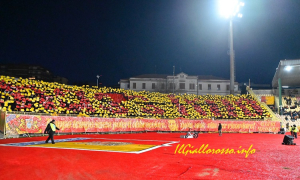 I giallorossi cadono di misura al cospetto di uno Spezia cinico e fortunato