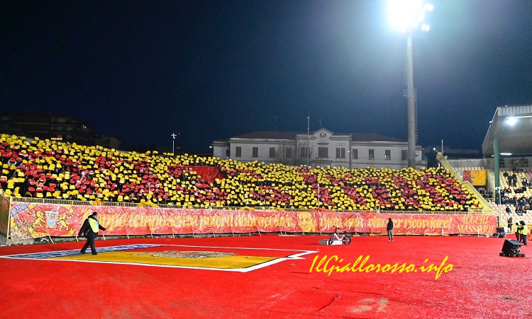 I giallorossi cadono di misura al cospetto di uno Spezia cinico e fortunato