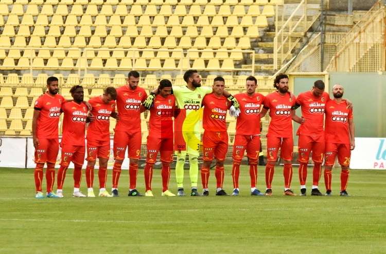 Le Aquile tornano alla vittoria: 3-1 all'Andria nel posticipo