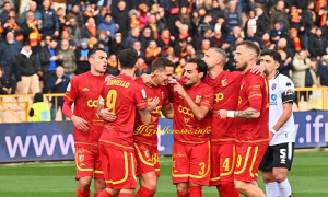 Cassandro protagonista contro il Cesena 