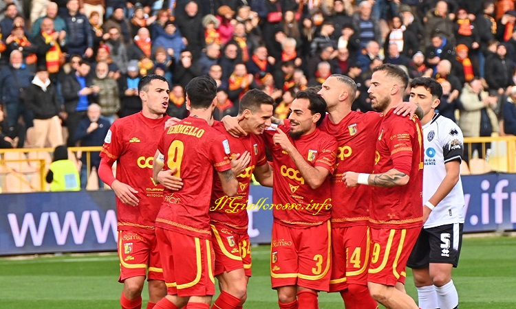 Cassandro protagonista contro il Cesena 