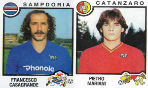 Torna dopo 40 anni Samp-Catanzaro: le ultime con probabili formazioni e palinsesto