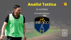 "Match analysis": il Latina di Daniele Di Donato, prossimo avversario delle Aquile