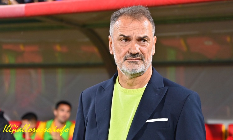 Vivarini:"Il calcio &egrave; bello perch&eacute; ha tante variabili, non basta avere la squadra pi&ugrave; forte"
