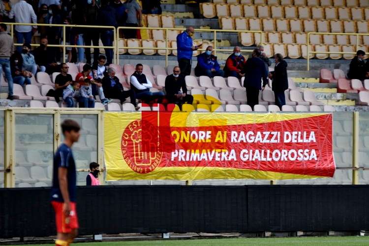 Il "Cu esta esta Klan": "Onore alla Primavera giallorossa"