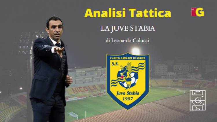 "Match analysis": la Juve Stabia di Leonardo Colucci, prossimo avversario delle Aquile