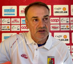 Vigilia di Coppa, Vivarini:"Si vince con il gruppo e l'unit&agrave; di pensiero"