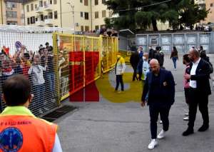 Post-gara | "Una botta per tutti": l'amarezza di Calabro