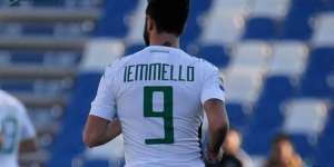 Pietro Iemmello ai tempi del Sassuolo