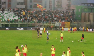 LIVE dal "Veneziani": diretta scritta di Monopoli-Catanzaro (Parziale 1-2)