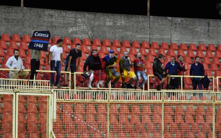 Lega pro | Catania: altra penalizzazione in arrivo