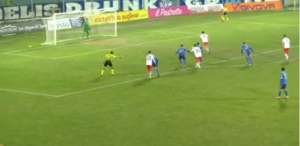 Il rigore di Vazquez