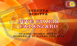 Live dal "Menti": diretta scritta di Juve Stabia-Catanzaro (finale 1-1)