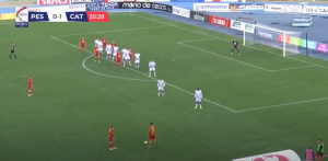 (VIDEO) Gli Highlights di Pescara-Catanzaro (0-3)