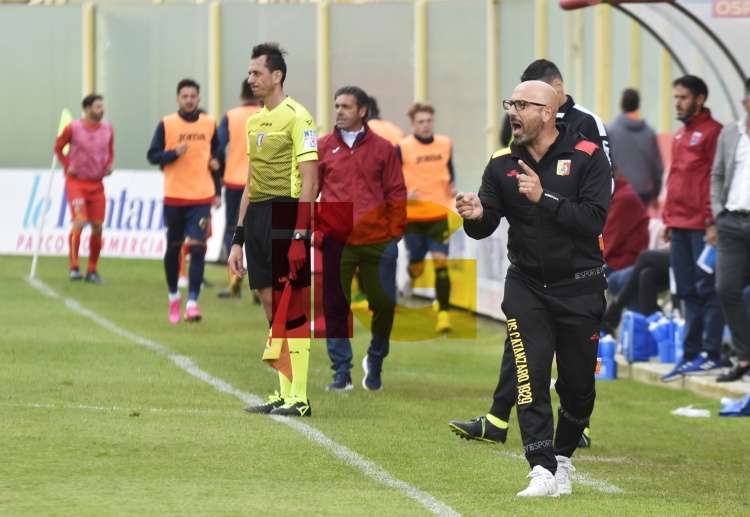 Post-gara | Calabro invita alla cautela: "Sono contento, per&ograve; manteniamo equilibrio"