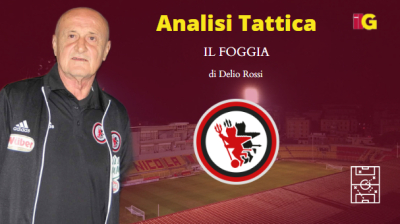 Match analysis | il Foggia di Delio Rossi, prossimo avversario delle Aquile