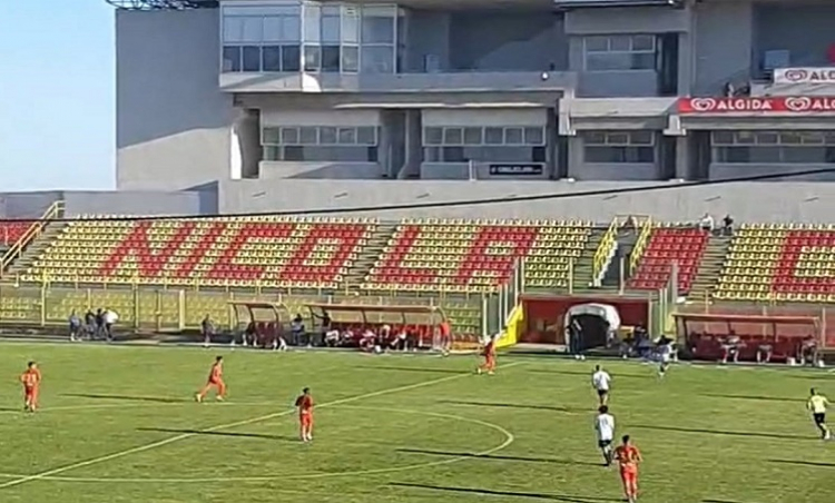 Aquile, due gol per tempo nel test col Soriano