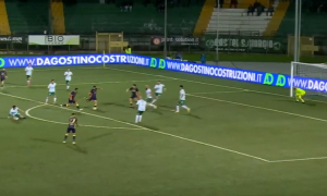 (VIDEO) I gol e le azioni salienti di Avellino-Catanzaro 2-2