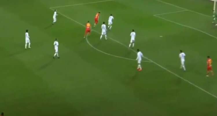 Il gol di Biasci che vale i tre punti con la Paganese (VIDEO)