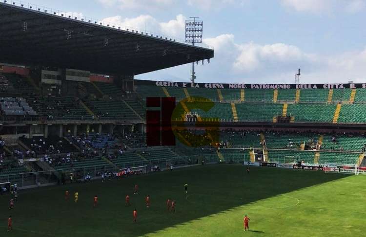 Palermo - Catanzaro: gli highlights del match