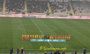 Un super gol di Quagliata riprende il Frosinone allo "Stirpe"