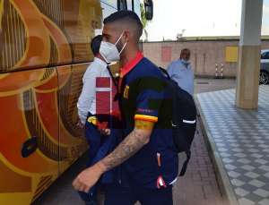 L'accoglienza dei tifosi a Gorgonzola: il video