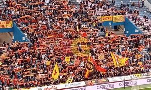 Siamo i pi&ugrave; forti: le Aquile pareggiano al "Mapei Stadium" e alzano la Supercoppa