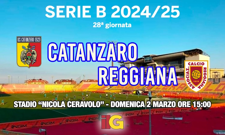 Arriva la Reggiana di Viali: ultime e probabili formazioni. Il monito di Caserta.