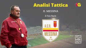 "Match analysis": il Messina di Ezio Raciti, l'avversario delle Aquile
