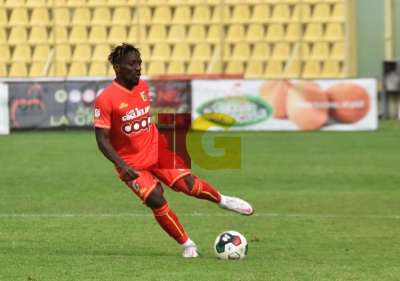 Esclusiva| Welbeck: contro la Turris con la stessa loro cattiveria agonistica