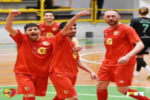 In foto Spagnolo, Monterosso, Ecelestini e Vinicius