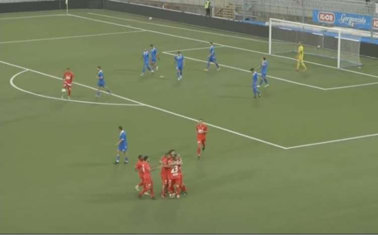 Como-Catanzaro: gli highlights del match