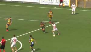 Cronaca | Aquile in volo: superata anche la Juve Stabia al "Menti" per 1-0