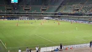 Una fase di gara tra Verona e Catanzaro 