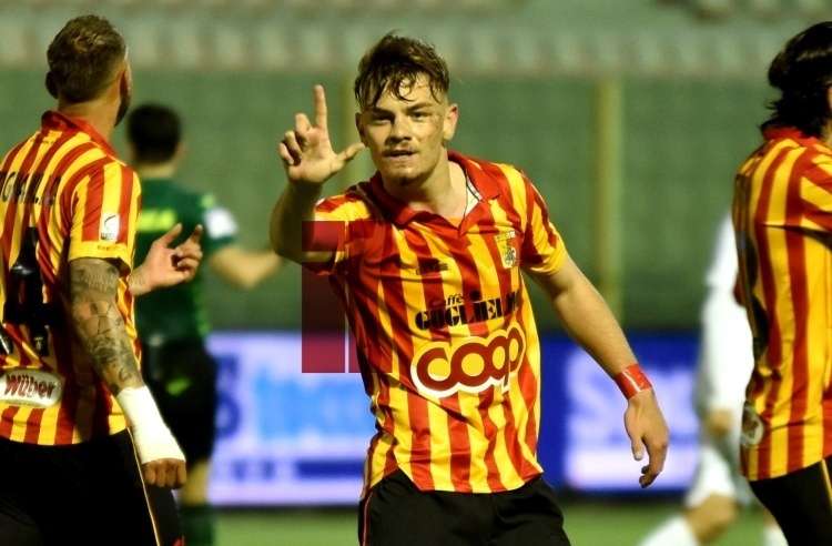 Post gara | L'ex Pierno: "La scelta di Francavilla per giocare di pi&ugrave;"