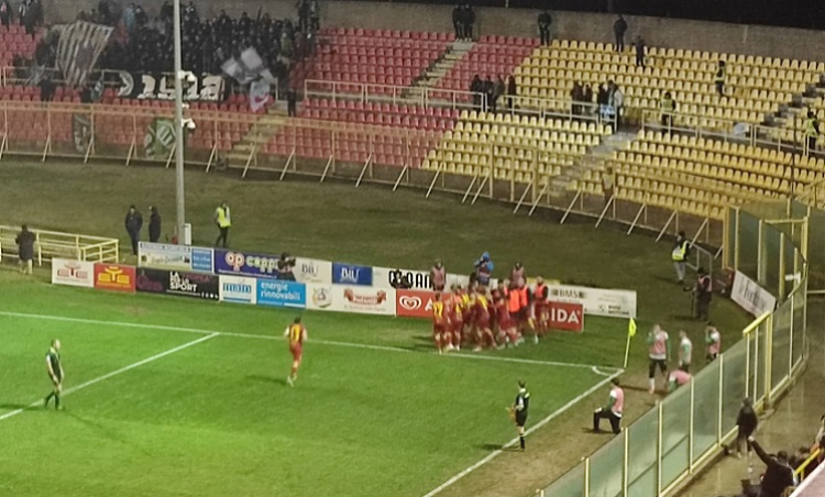 (VIDEO) I gol del 4-1 del Catanzaro sull'Avellino. Iemmello a 22 marcature