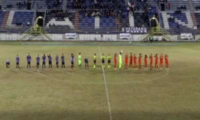 Squadre in campo