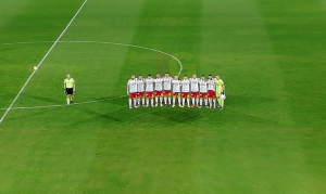 Le Aquile impattano allo "Zaccheria". Tanto equilibrio, pari giusto (con video)