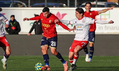 Continua la marcia di Sassuolo e Pisa. Il Catanzaro si accontenta, crisi Salernitana