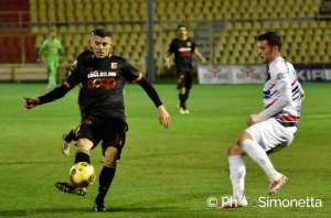 Cronaca| Aquile, un pareggio con le unghie al "Liguori"