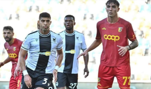 Non basta un gran primo tempo alle Aquile, passa l'Udinese in Coppa