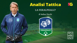 "Match analysis": la Feralpisal&ograve; di Stefano Vecchi, prossimo avversario delle Aquile