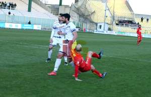 Il gesto balistico di Carlini