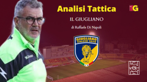 Match analysis | il Giugliano di Raffaele Di Napoli, prossimo avversario delle Aquile