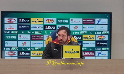 mister Caserta allo "Stirpe"